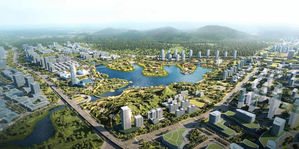 争创武汉“康谷” 江夏打造中部地区大健康产业新地标