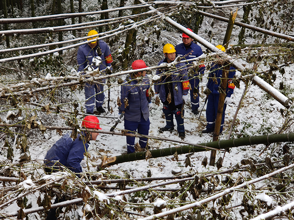 战严寒!高县成立应急小分队深山排故障保供电_fororder_微信图片_20210108153229