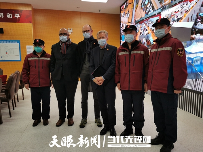 （要闻）武汉有一支贵州来的“国家队” | 记贵州省第三批援鄂医疗队