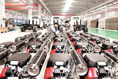 “京津创造、唐山制造”协同创新模式加快形成  392个超亿元合作项目提速产业转型