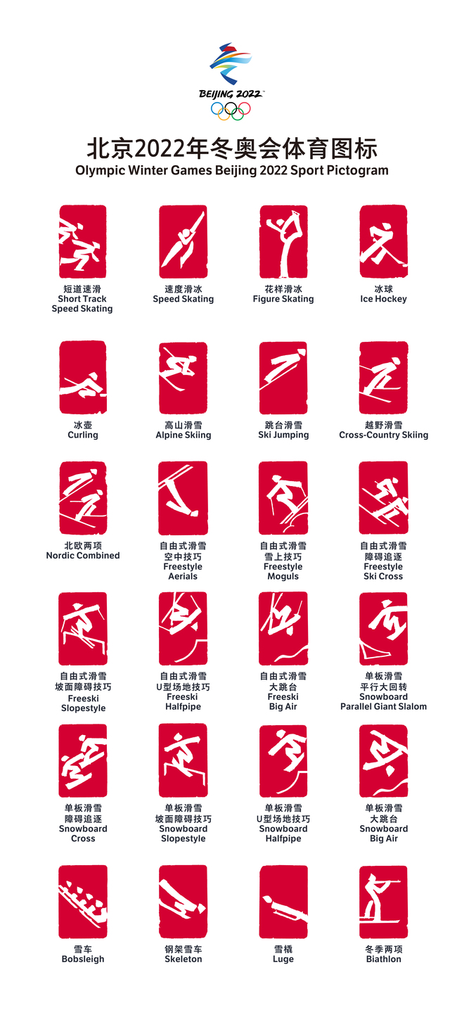 Pictograms ng 2022 Beijing Winter Olympic Games at Paralympic Games, isinapubliko_fororder___172.100.100.3_temp_9500033_1_9500033_1_1_c18ebd21-d865-4403-997b-12b392afa385