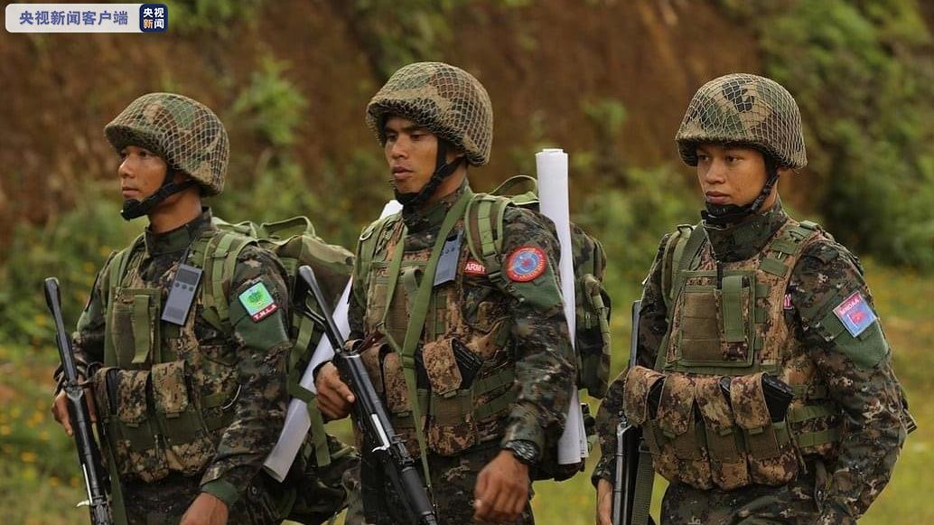 缅甸政府军和三支民族地方武装分别延长停火期限