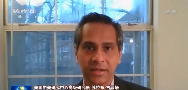 多国人士:中国成就了不起