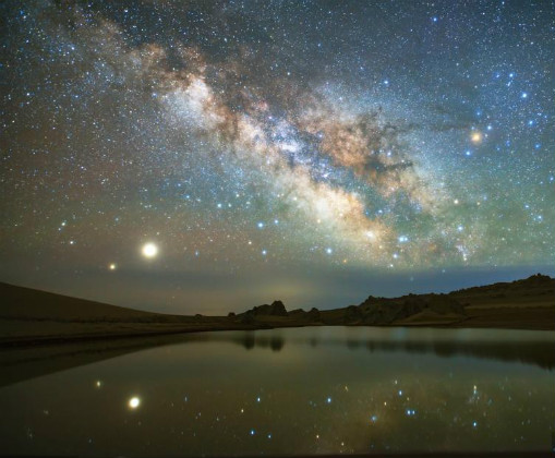 มณฑลชิงไห่ “ราตรีประดับดาวสวยงามสุดแห่งปี 2020”_fororder_xk-2