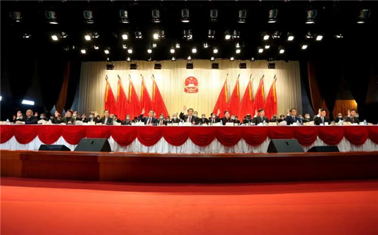 （有修改）苏州市姑苏区第二届人民代表大会第五次会议开幕