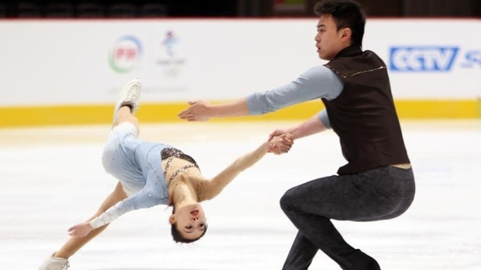 花样滑冰国家集训队团队对抗赛落幕