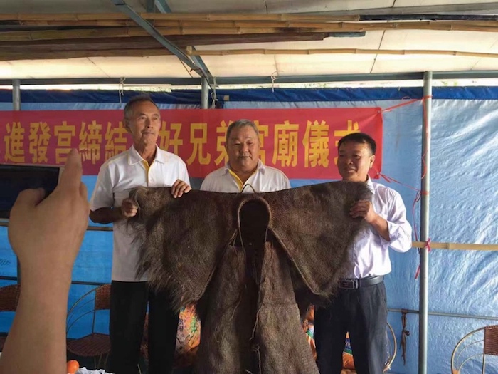 刚刚申遗成功的“送王船”,是一种怎样的民俗? 刚刚申遗成功的“送王船”,是一种怎样的民俗?