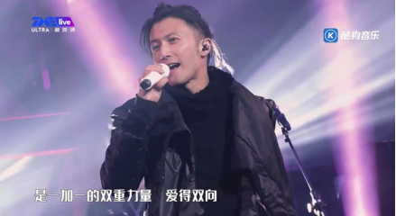 谢霆锋跨年演唱会2021,谢霆锋演唱会2021 谢霆锋「锋狂摇滚」音乐会酷狗全程高清呈现