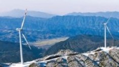 清洁能源 风光正好