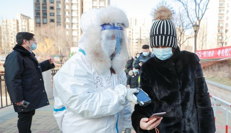 กรุงปักกิ่งใช้เทคโนโลยีหนุนการตรวจกรดนิวคลีอิก_fororder_0104北京-1