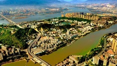 福州“两江四岸”环境提升 4个精品景观段5月展新颜