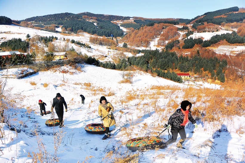 白山市进一步打造白山冰雪旅游品牌