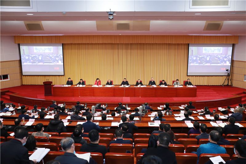 新年首个工作日湖北召开全省优化营商环境大会