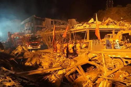 应急管理部公布2020年全国应急救援、生产安全事故各十大典型案例