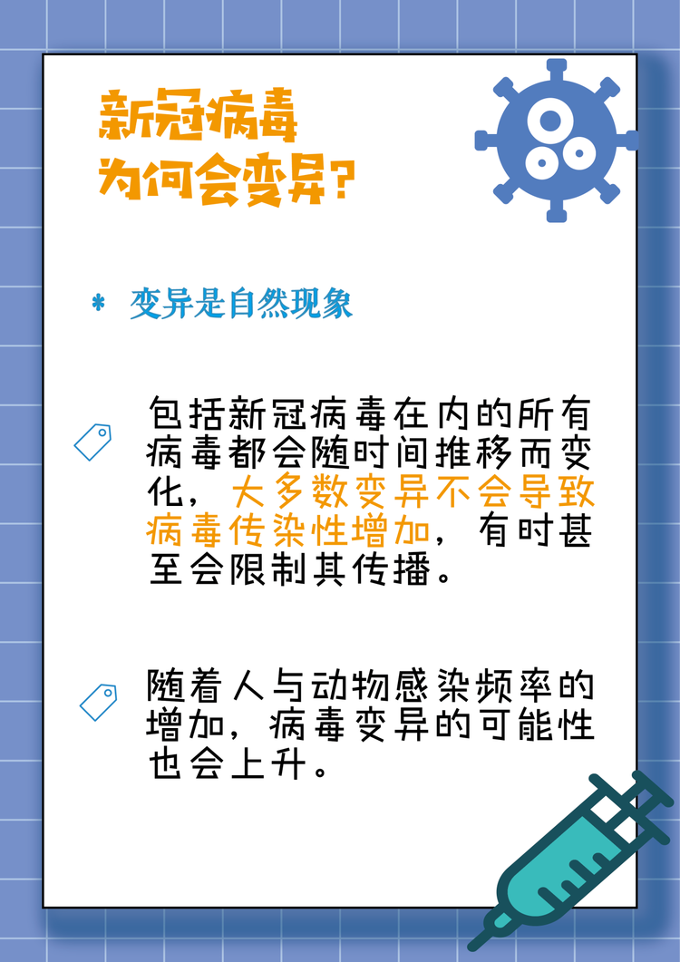 30多个国家和地区发现变异毒株,疫苗效果会受影响吗?