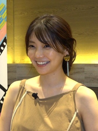 ＜2019北京・日本映画週間＞独占インタビュー：倉科カナさん