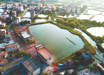 中国的世界灌溉工程遗产达到23处 为全球水治理贡献中国智慧——跨越千年 守江河安澜