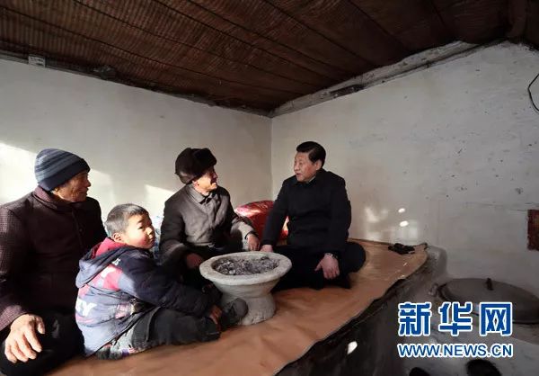 图片故事|习近平抓扶贫：路走对了就不怕遥远