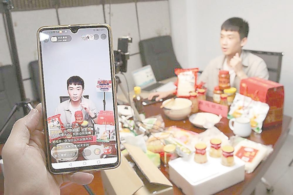 闽清:百年线面世家“出山”记