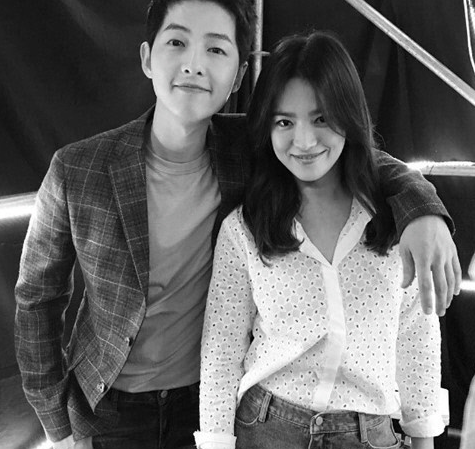 超惋惜!宋仲基宋慧乔情侣婚纱照不会公开!