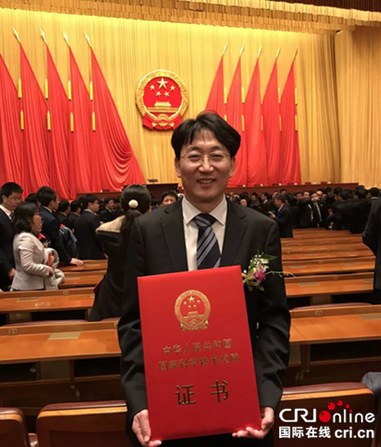 【科教　图文】重庆大学2项科技成果荣获国家科学技术奖