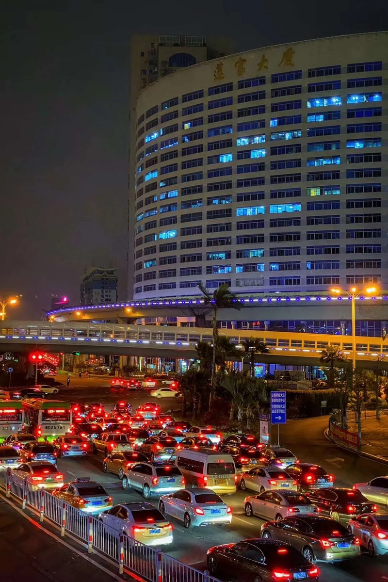 厦门在“全国城市交通活力恢复指数”榜上名列前茅