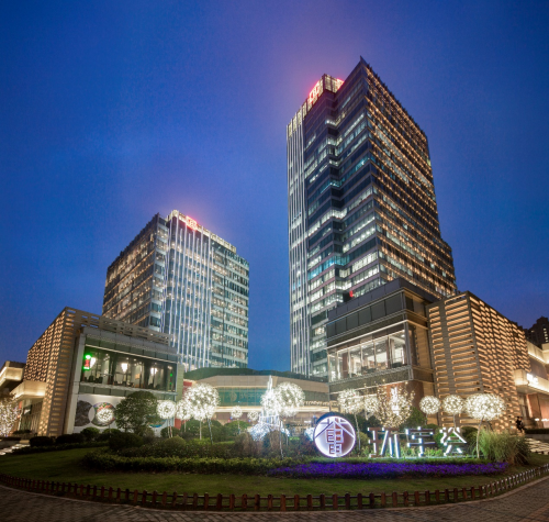 商务+社群完美融合,上海环宇荟突破小体量商业经营焦虑 商务+社群完美融合,上海环宇荟突破小体量商业经营焦虑