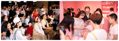 商务+社群完美融合,上海环宇荟突破小体量商业经营焦虑 商务+社群完美融合,上海环宇荟突破小体量商业经营焦虑