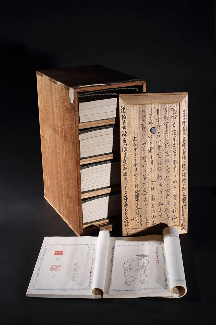 《与古为徒——中国古代金石书画及古籍名墨特展》在MUD Gallery举办 《与古为徒——中国古代金石书画及古籍名墨特展》在MUD Gallery举办