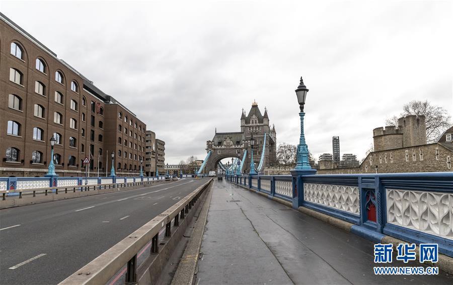 英国英格兰地区进行第三次“封城”