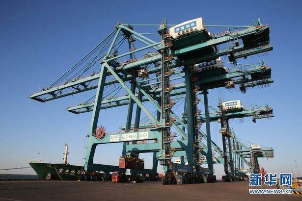 河北沧州黄骅港年货物吞吐量首次突破3亿吨