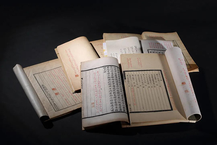 《与古为徒——中国古代金石书画及古籍名墨特展》在MUD Gallery举办 《与古为徒——中国古代金石书画及古籍名墨特展》在MUD Gallery举办