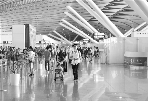南宁机场一季度旅客吞吐量近400万人次