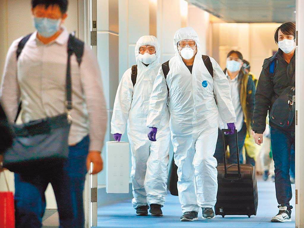 台湾新增2例变异新冠病毒确诊病例