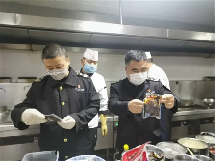 陕西省市场监管局安排部署全省餐饮服务复工复产食品安全监管工作