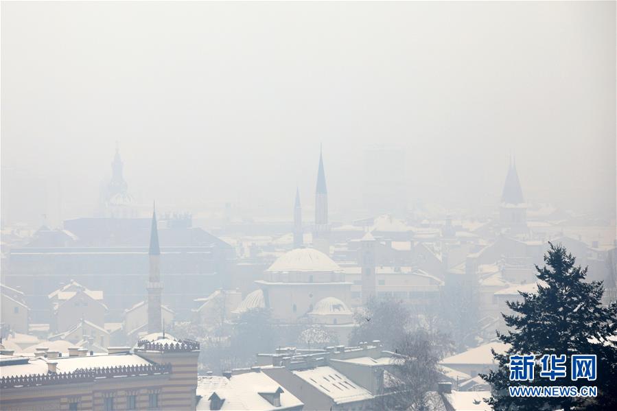 波黑首都再现重度空气污染天气