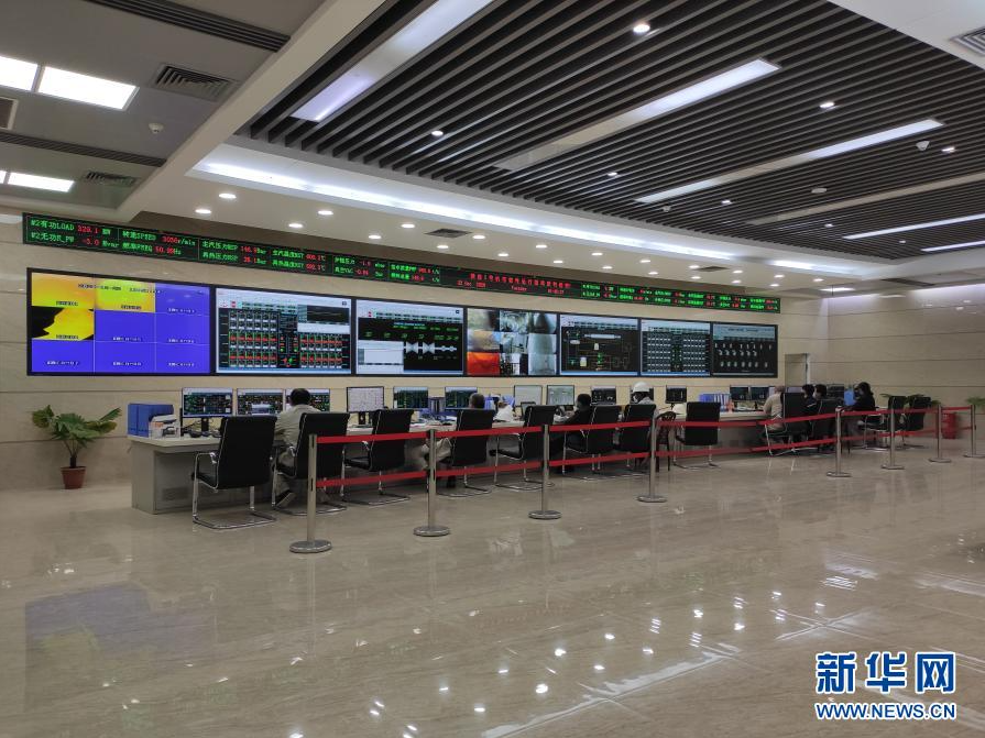 中企参与投资的孟加拉国电站全面投运_fororder_4