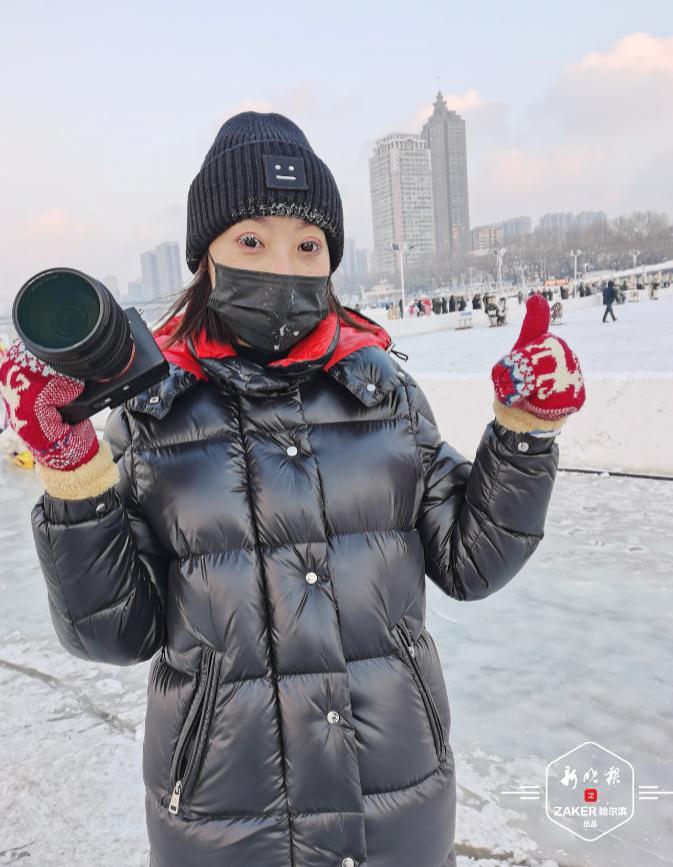 讲好东北故事！“一个盒子”再次创作网游冰雪系列视频，让龙江冰雪火遍全网
