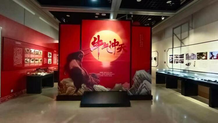 （有修改）【A】“百牛贺春”重庆中国三峡博物馆新春文化系列展1月19日正式开展