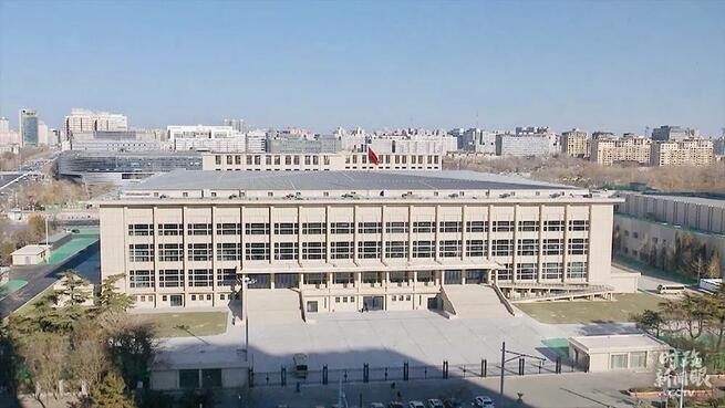 今年初の国内視察、習近平総書記が冬季五輪競技場を訪問_fororder_G2