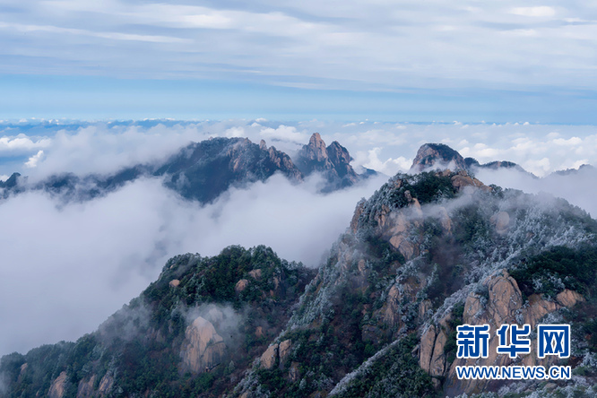 安徽九华山获批列入世界地质公园网络名录