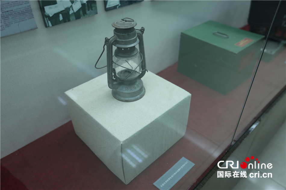 【壮丽70年·奋斗新时代】石河子大学曹连莆