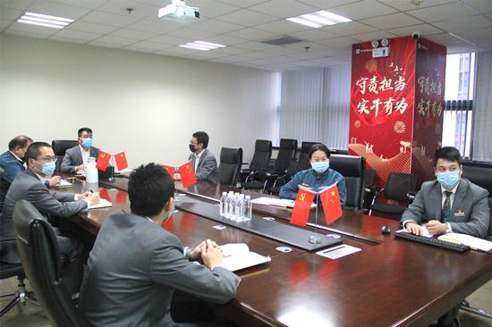 “党建引领+台账管理”中海物业辽宁分公司密织疫情防控网 守护居民健康安全