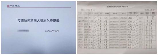 “党建引领+台账管理”中海物业辽宁分公司密织疫情防控网 守护居民健康安全