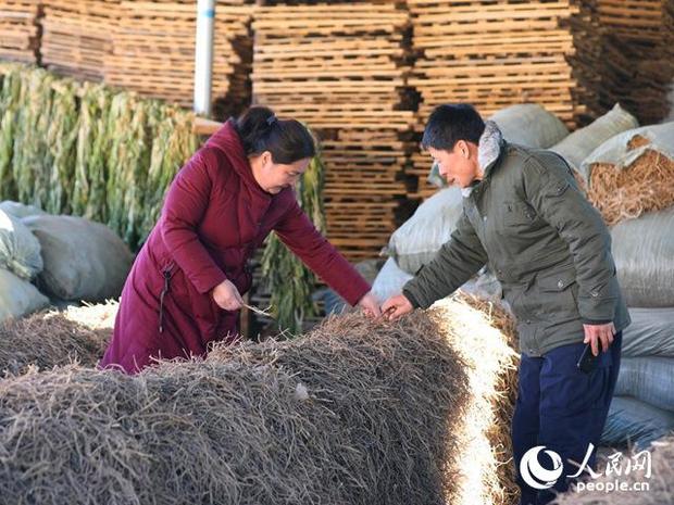 “感谢好时代，过去梦都不敢梦的都实现了”