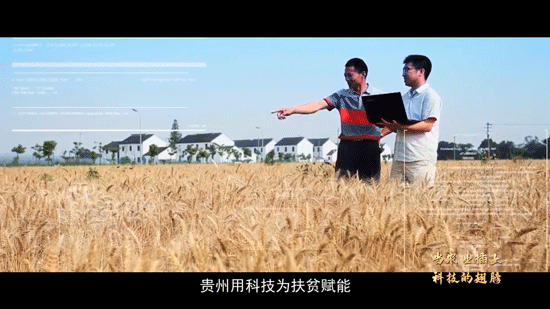 《贵在有理》贵州样板系列六：当农业插上科技的翅膀