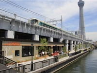 （有修改）【东京】漫步古街与新城  TOKYO mizumachi®成东京新晋旅游打卡地