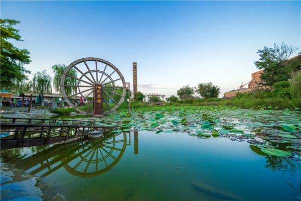 西咸新区新增一处国家4A级旅游景区