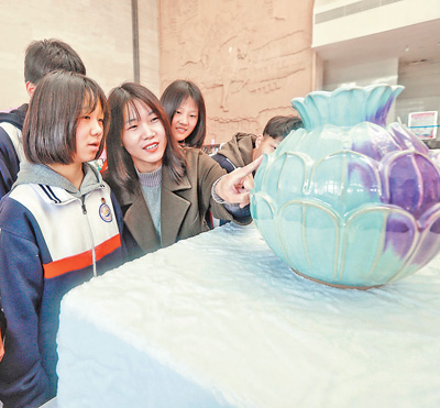 【中原文化-图片】感受古风 三国文化旅游周在许昌举行