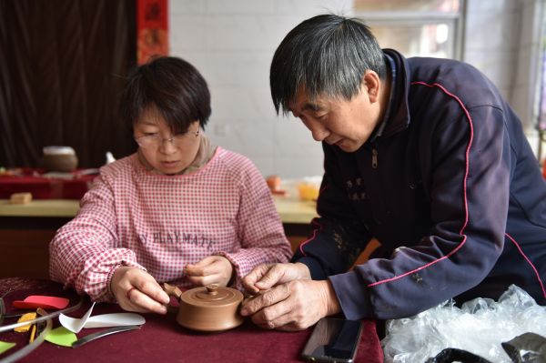 寻找济南文化符号——张国庆的蛋壳黑陶